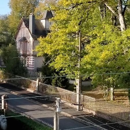 Charmant Studio A Bagnoles De L'Orne Bagnoles de l'Orne Normandie Eksteriør bilde
