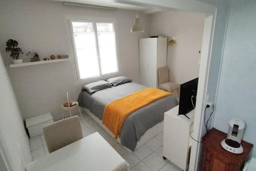 Charmant Studio A Bagnoles De L'Orne Bagnoles de l'Orne Normandie Eksteriør bilde