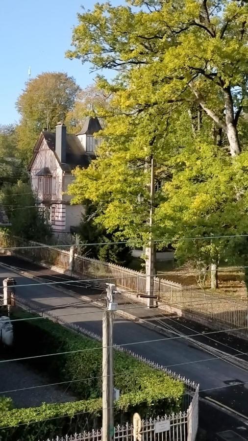 Charmant Studio A Bagnoles De L'Orne Bagnoles de l'Orne Normandie Eksteriør bilde